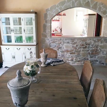 Le Champmazet Bed and Breakfast La Roquette-sur-Siagne Exteriör bild