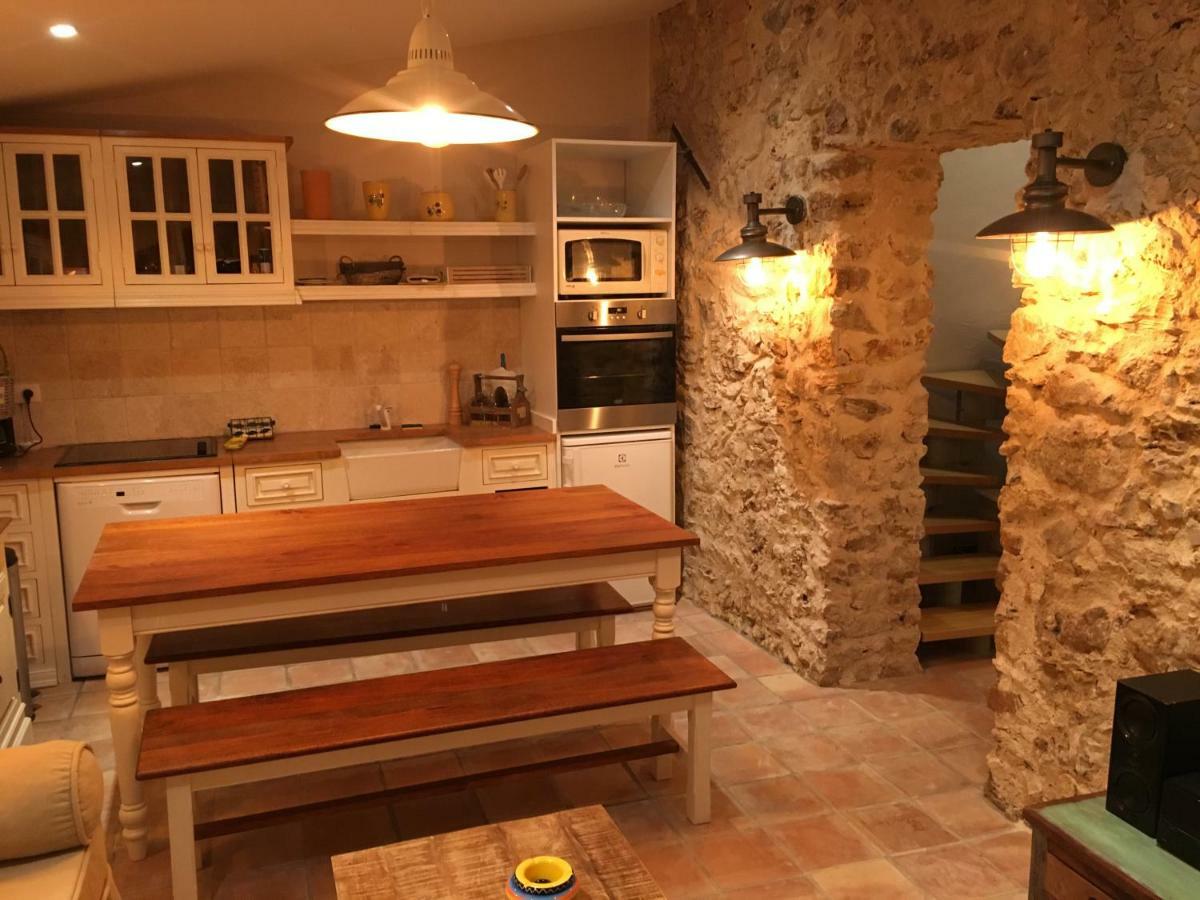 Le Champmazet Bed and Breakfast La Roquette-sur-Siagne Exteriör bild