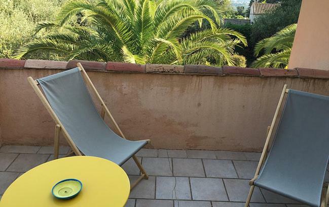 Le Champmazet Bed and Breakfast La Roquette-sur-Siagne Exteriör bild