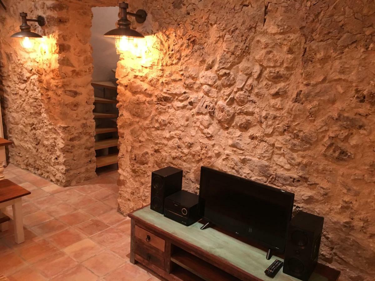 Le Champmazet Bed and Breakfast La Roquette-sur-Siagne Exteriör bild